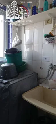 Imagem Apartamento de 2 dormitorios com 2 suites e mais 1 lavabo, 1 vaga de garagem na vila Caicara.