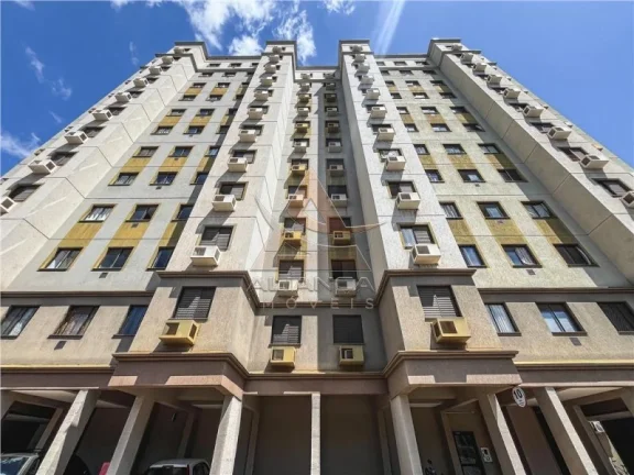 Imagem Apartamento - Ribeirão Preto - Vila Virgínia