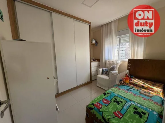 Imagem Apartamento com 3 dormitórios à venda por R$ 1.256.000 - Santos