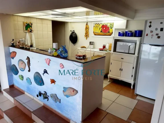 Imagem LUXUOSA MANSÃO COM 3 ANDARES, VISTA INCRÍVEL E ACESSO PRIVATIVO AO MAR!