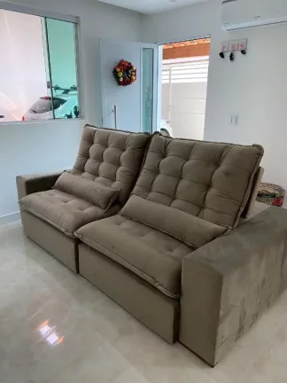 Imagem Sobrado com 2 dormitórios à venda, 120 m² por R$ 480.000,00 - Jardim Estela - Poá/SP