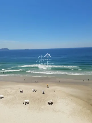 Imagem Venda ou Locação de Apartamento de Luxo na Vila Luis Antônio, Guarujá-SP: 4 Quartos, 4 Suítes, 213m² de Área!