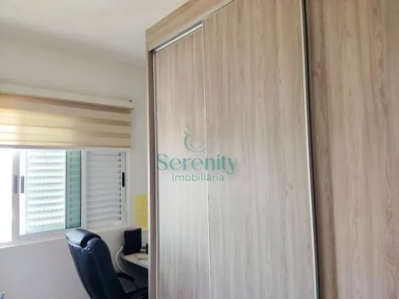 Imagem Apartamento à venda no Vitória - Edifício Costa do Sol - 3 dormitórios - 1 Suíte - 1 vaga - R$440.000,00 - Londrina - PR