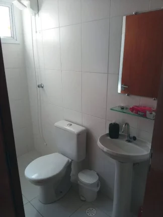 Imagem Apartamento com 2 dormitórios, 56 m² - venda por R$ 278.000,00 ou aluguel por R$ 2.020,00/mês - Parque Novo Oratório - Santo André/SP