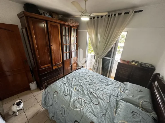 Imagem Apartamento com 2 quartos, Vila Mathias, Santos - R$ 435 mil, Cod: 23876