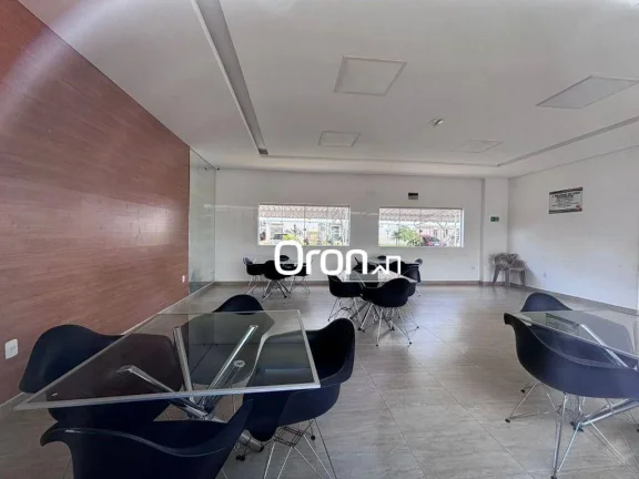 Imagem Apartamento com 2 dormitórios à venda, 40 m² por R$ 220.000,00 - Residencial Alfa - Goiânia/GO
