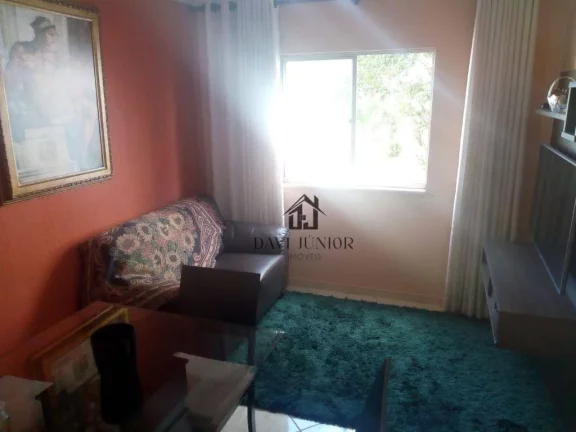 Imagem Apartamento com 2 dormitórios à venda, 52 m² por R$ 230.000,00 - Vila Lucy - Sorocaba/SP