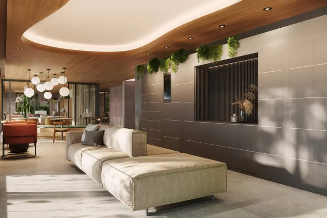 Imagem Duplex em Brooklin Paulista - São Paulo SP