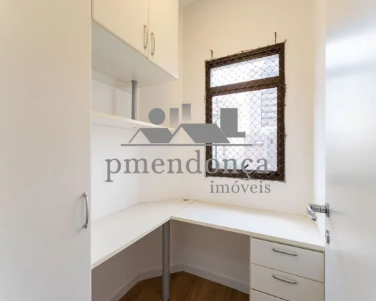 Imagem Apartamento excelente em Perdizes, com 115m² muito bem divididos.