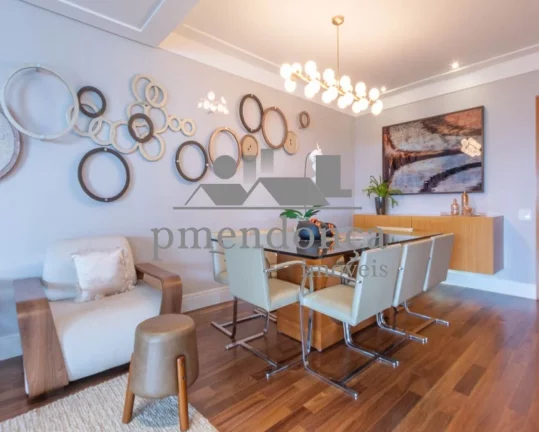 Imagem Apartamento Alto da Lapa com 4 sui­tes e 3 vagas, 248 m2
