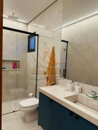 Imagem Casa Condomínio - Ribeirão Preto - Bella Città