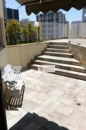 Imagem Apartamento para alugar, 55 m² por R$ 3.846,53/mês - Moema - São Paulo/SP