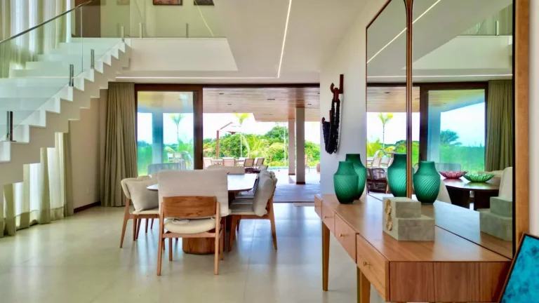 Imagem Casa em Condomínio para Venda em Camaçari, Alphaville Guarajuba, 6 dormitórios, 6 suítes, 7 banheiros, 6 vagas