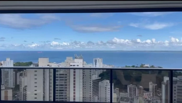 Imagem Andar Altíssimo - Vista Mar