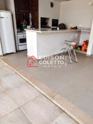 Imagem Casa com 3 dormitórios à venda - Parque Santa Cecília - Piracicaba/SP