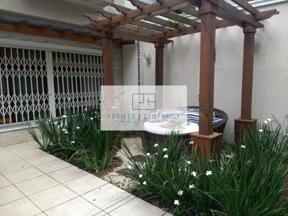 Imagem Casa Sobrado em Jardim Petropolis - São Paulo