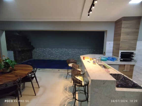 Imagem EXCELENTE CASA Á VENDA EM PATROCINIO PAULISTA EM FRANCA/SP