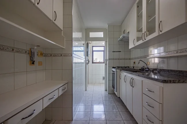 Imagem Apartamento Vila Romana - 87M², 1 Suíte, Face Leste, 2 Vagas Demarcadas, Piscina, Armários.