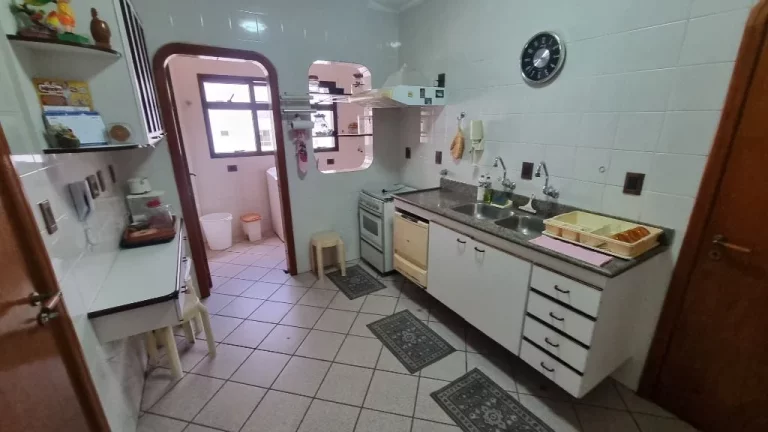 Imagem APARTAMENTO COM 3 DORMITÓRIOS À VENDA, 130 M² - PITANGUEIRAS - GUARUJÁ/SP