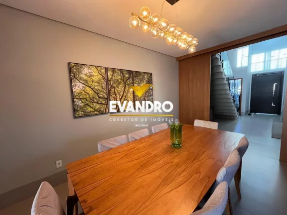 Imagem Casa em Condomínio para Venda em Cuiabá / MT no bairro Condomínio Residencial Vila Jardim
