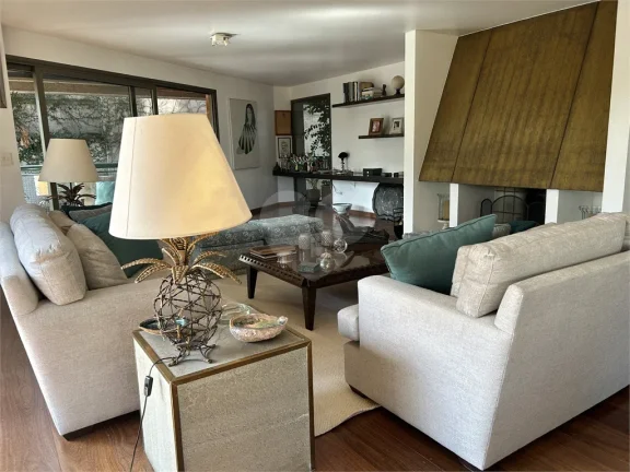 Imagem Apartamento à venda com 4 quartos, sendo 2 suítes, no condomínio La Tour Des Terrasses, São Paulo - SP