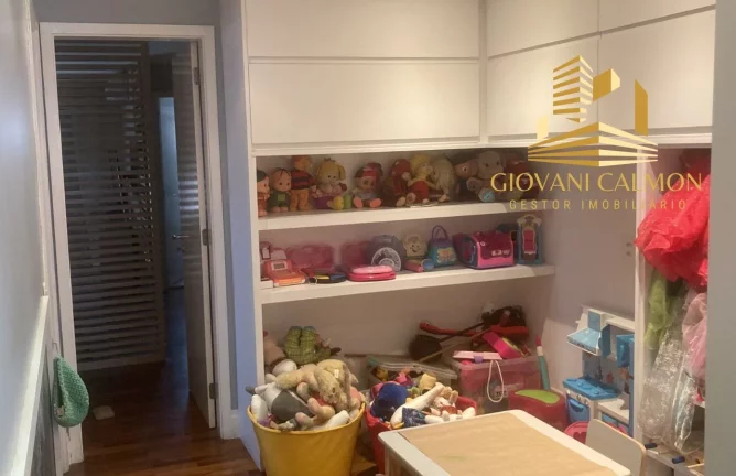Imagem Apartamento de luxo no Paraíso: 3 quartos, 3 suítes, 3 vagas, 213m² - São Paulo-SP