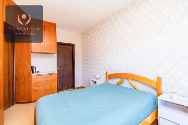 Imagem Sobrado 195 m² com ático, 3 quartos (1 suíte) à venda por R$ 849.900,00- Boa Vista - Curitiba/PR