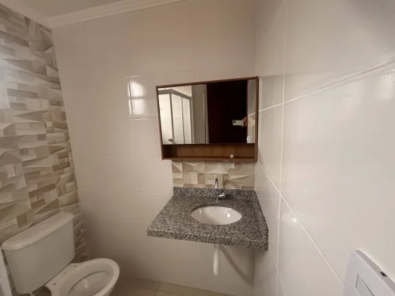 Imagem Apartamento Novo com 2 dormitorios e Vaga em Itaquera