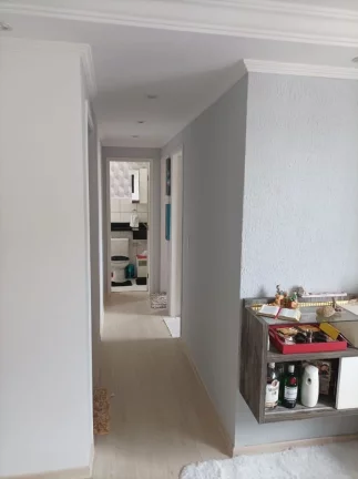 Imagem Apartamento com 3 dormitórios, 70 m² - venda por R$ 490.000,00 ou aluguel por R$ 2.521,72/mês - Parque Residencial Flamboyant - São José dos Campos/SP