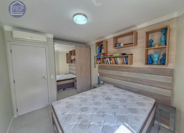 Imagem Apartamento 3 dormitórios!