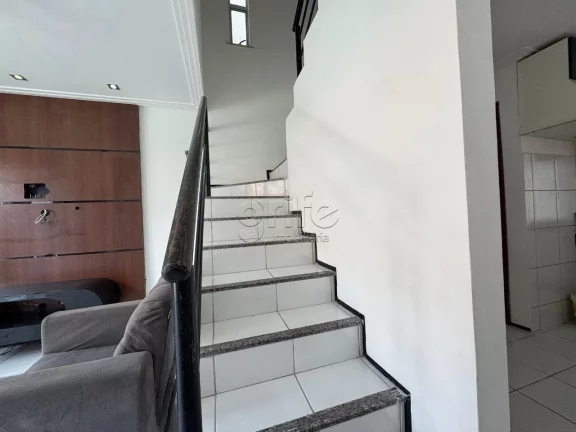 Imagem Descubra seu novo lar no bairro Mondubim, uma casa semi mobiliada em condomínio fechado que oferece...