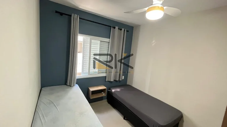 Imagem APARTAMENTO NAS TONINHAS com 2 dormitórios sendo 1 suíte,2 vagas de garagem,varanda gourmet com churrasqueira,sala 2 ambientes