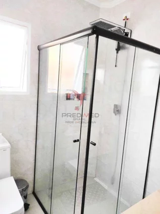 Imagem Sobrado reformadocom 3 Quartos,2 Vagas e quiosque com Churrasqueira.Bairro Jardim da Saúde