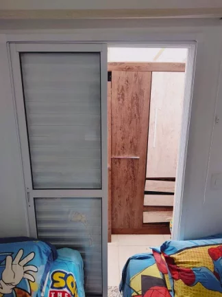 Imagem Apartamento com 2 dormitórios à venda, 62 m² por R$ 289.000 - Vila Guarani - Santo André/SP