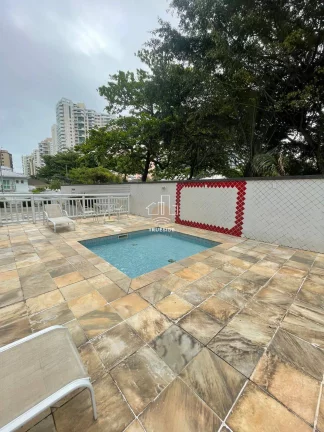 Imagem Lindo Apartamento - Barra Bonita – 3 Quartos (1 Suíte) | 100m²