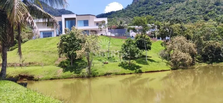 Imagem Casa a venda 764m² área construída 3035m² terreno | Cond. Blue Sky - Cachoeiras de Macacu, RJ - R$5.700mil