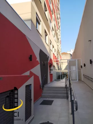 Imagem apartamento com 01-dormitorio planejado para venda metro Marechal Deodoro
