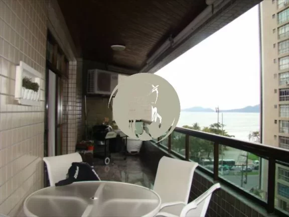 Imagem Apartamento ricamente decorado e mobiliado a venda com vista pro mar!