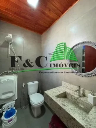 Imagem Casa para Venda em Limeira, Jardim Nossa Senhora do Amparo, 2 dormitórios, 2 banheiros, 2 vagas