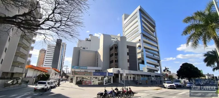 Imagem Sala Comercial 102m² no Interclínicas em Tubarão