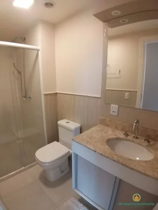 Imagem Charmoso apartamento na melhor localização da Granja Viana