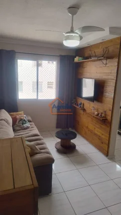 Imagem Condomínio Recanto dos Pássaros II - Apartamento à venda no bairro Jardim Suécia - Mogi Guaçu/SP