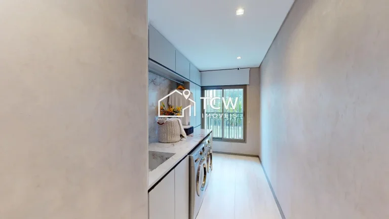 Imagem Apartamento à venda no bairro Moema - São Paulo/SP, Zona Sul