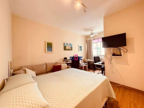 Imagem Apartamento com 3 dormitórios à venda, 113 m² por R$ 1.100.000,00 - Gonzaga - Santos/SP