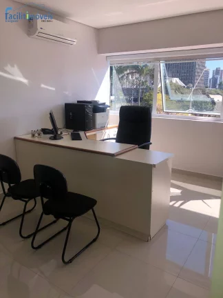 Imagem EXCELENTE LOCALIZAÇÃO - SALA COMERCIAL 85 M² - CENTRO DE SANTO ANDRÉ