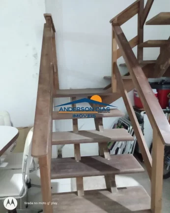 Imagem Sobrado em condomínio fechado com 2 dormitórios à venda, 75M² por R$ 350.000 - Massaguaçu - Caraguatatuba/SP
