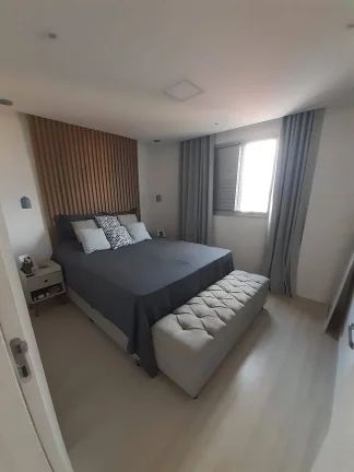 Imagem Apartamento Maravilhoso Ultimo Andar 60 m² 2 Dormitórios