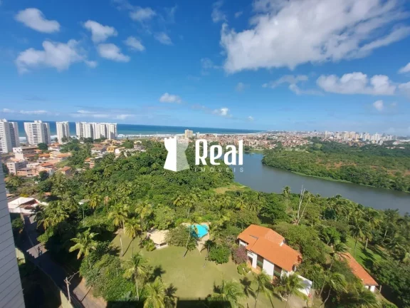 Imagem Vista Mar e Lagoa