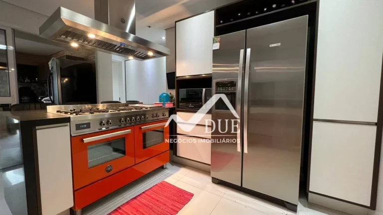 Imagem LOCAÇÃO GONZAGA, R$ 13.000,00 PACOTE, 3 dormitórios, 135 m², LAZER COMPLETO, VARANDA GOURMET - Santos/SP