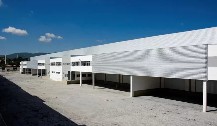 Imagem Galpões modulares para alugar em Jundiaí